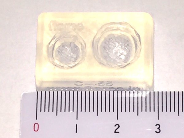 画像2: (sn554)シリコンモールド アイスクリーム&コーン ミニサイズセット (2)