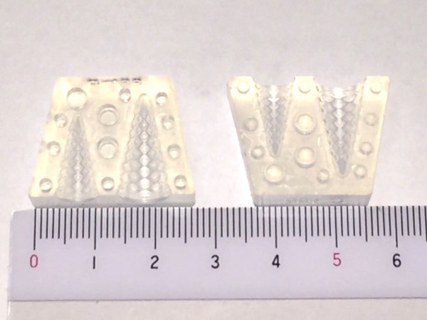 画像3: (sn554)シリコンモールド アイスクリーム&コーン ミニサイズセット (3)