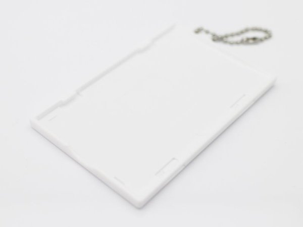 画像3: ★星印商品のみ同梱可★【当店限定 ちょいウザ公式グッズ】ICカードケース　スイカ/パスモ　定期入れ　パスケース　ちょいウザしろくま (3)