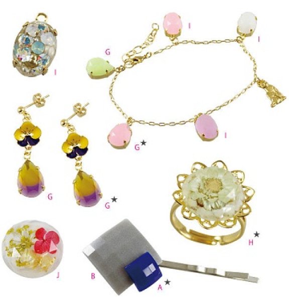 画像3: (sn940304) シリコンモールド　ダイヤカット　パジコ　PADICO　ソフトモールド　レジンに (3)