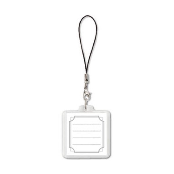 画像2: (opST-30 ) 刺繍キット【 富士山  】 やま ストラップ 初心者でも簡単 手作り クロス ステッチ 初級 手芸 (2)