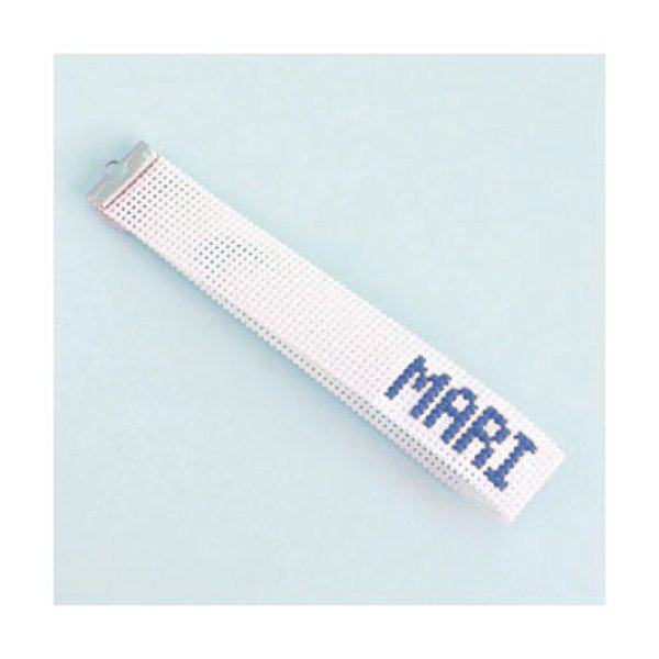 画像2: (opST-29) 刺繍キット【 桜と富士山 】 ストラップ 初心者でも簡単 手作り クロス ステッチ 初級 手芸 (2)