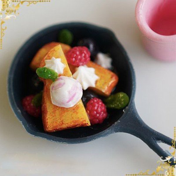 画像4: (sn786)シリコンモールド キッチン雑貨 イギリスパン 山型 トースト 食パン 5サイズ 立体型 レジン専用 (4)