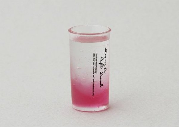 画像4: (ka1151) シリコンモールド クレイジュエリー シンプルロンググラス  立体型 1/12サイズ対応 キッチン雑貨 ミニチュア食器 食玩 レジンや樹脂粘土でのフェイクフード作りに (4)