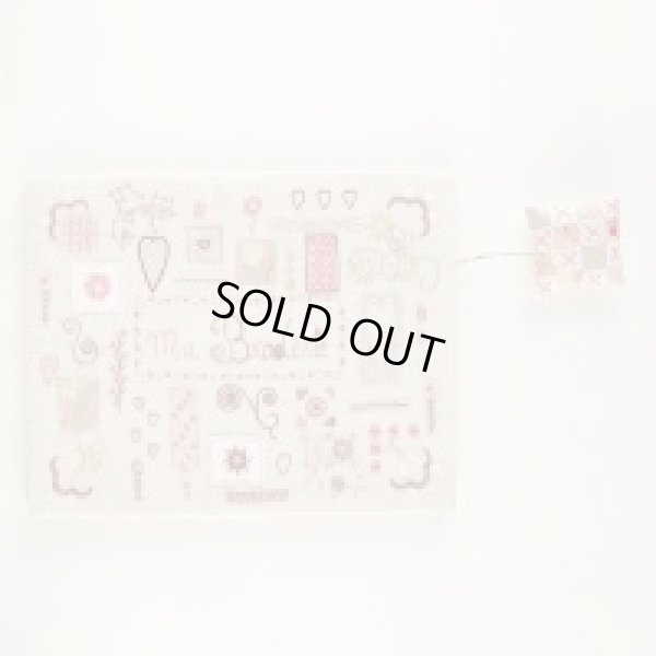 画像3: (by00550)中級者向け 刺繍キット フランス製 刺繡道具ケース お道具箱 ししゅう  (3)