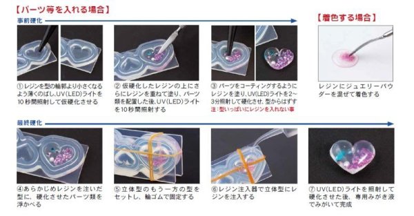 画像5: (sn287) シリコンモールド 牛乳パック両面型 3サイズ 立体型 ミルク ミニチュア 食玩 飲み物 スイーツ パッケージ レジンや樹脂粘土でのフェイクフード作りに (5)