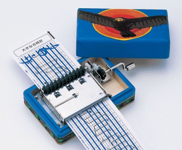 画像2:  (ar040030)☆DIY☆手作りオルゴールエチュード専用小箱 自作オルゴールの箱 手作り ハンドメイドに♪ 箱のみの販売です (2)