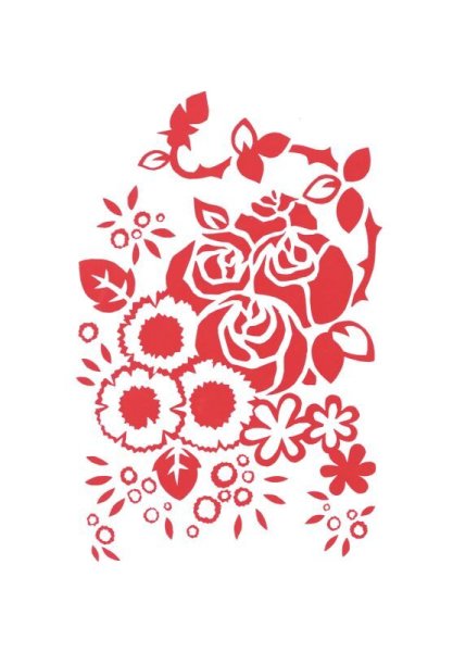 画像2: (ar821830)☆DIY☆シルクスクリーンキット S 手作りスクリーン枠 ニス原紙 グランドワックス スキージー ハンドメイドに♪ (2)