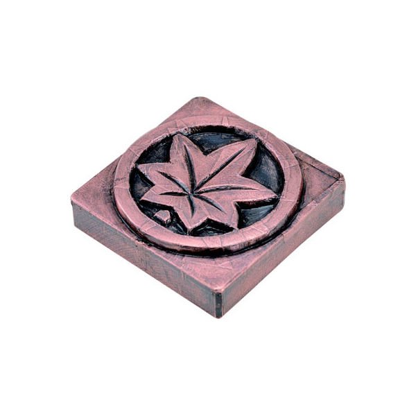 画像3: 	 ヤスリで磨いてペーパーウェイトやオリジナルの作品を♪柔らかい石なのでやすりで削れます! 絵具などで着色も ハンドメイド 絵の具 (ar319320)高蝋石 大きいタイプ 7cm×7cm×2cm 1個 ペーパーウエイト 重し ろうせき 蝋石 まがたま 天然石 ストーンクラフト 素材 材料 イベント 手作り クラフト 袋付き プレゼント 彫刻 ニスを塗って仕上げると丈夫に 箔を貼ったり着色も (3)