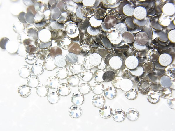 画像2: ★星印商品のみ同梱可★ジュエリア(JEWELLIA) クリスタル SS4 50粒 (2)