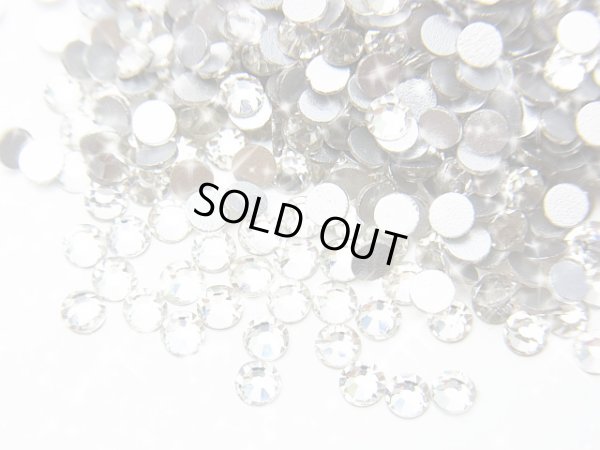 画像2: ★星印商品のみ同梱可★ジュエリア(JEWELLIA) クリスタル SS10 100粒 (2)