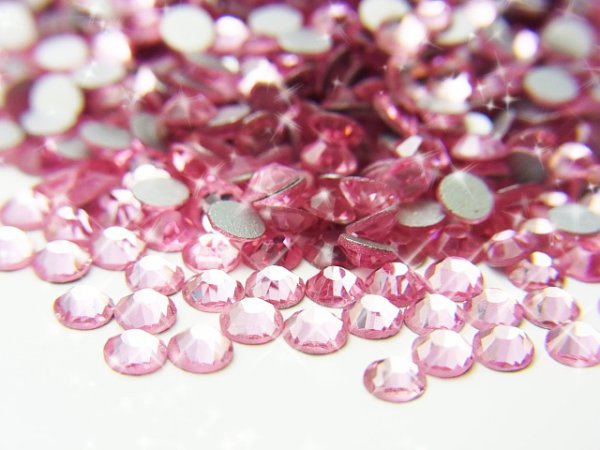 画像3: ★星印商品のみ同梱可★ジュエリア(JEWELLIA) ライトローズ SS30 13粒 (3)