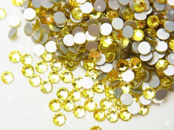 画像2: ★星印商品のみ同梱可★ジュエリア(JEWELLIA) シトリン SS12 60粒 (2)