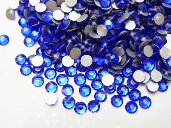 画像2: ★星印商品のみ同梱可★ジュエリア(JEWELLIA) サファイア SS6 80粒 (2)