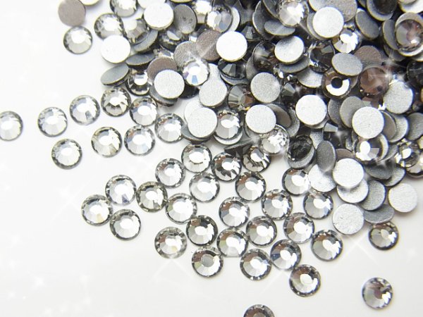 画像2: ★星印商品のみ同梱可★ジュエリア(JEWELLIA) ブラックダイヤモンド SS30 13粒 (2)