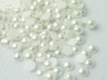 ＜大好評＞高品質国産パール　半丸パール　色落ちなし　1.5mm〜3mm　