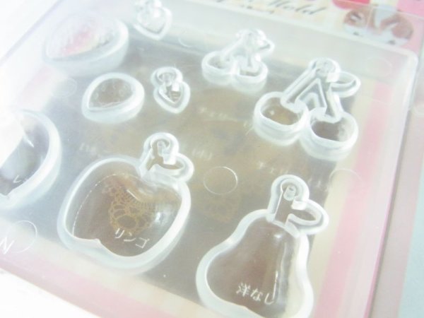 画像2: (sn811404)シリコンモールド フルーツ (2)