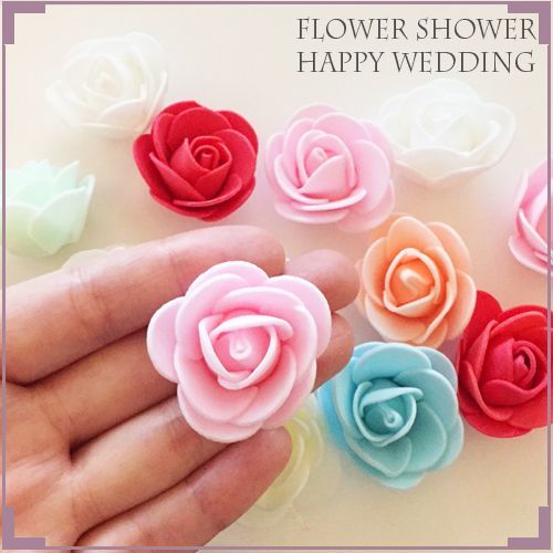 We14 ウェディング レッド 10個入り フラワーシャワー 薔薇 ローズ スポンジ フラワーヘッド イミテーション ディスプレイ用 スワロ レジン ハンドメイドの激安通販 You We14 ウェディング レッド 10個入り フラワーシャワー 薔薇 ローズ スポンジ フラワーヘッド イミテーション ディスプレイ用 スワロ レジン ハンドメイドの激安通販 You