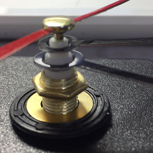 2234 時計 ムーブメント ブラック ノーマルデザイン 手作りキット 時計針 秒針 セット クロック スワロ レジン ハンドメイドの激安通販 You