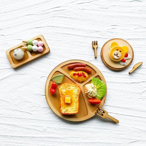 A67 ナチュラルウッドベース オーバル型 ランチプレート 35 24 3mm 2個 楕円 お皿 カフェ ミニチュア食器 ディスプレイ ハンドメイド 手芸 パーツ 素材 スワロ レジン ハンドメイドの激安通販 You