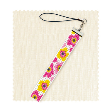 Opst 25 刺繍キット プチフラワー ストラップ 花 フラワー 初心者でも簡単 手作り クロス ステッチ 初級 手芸 スワロ レジン ハンドメイドの激安通販 You Opst 25 刺繍キット プチフラワー ストラップ 花 フラワー 初心者でも簡単 手作り クロス ステッチ 初級 手芸 スワロ レジン ハンドメイドの激安通販 You
